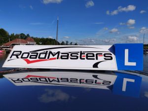 Roadmasters dakbord