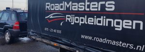 aanhanger roadmasters rijopleidingen